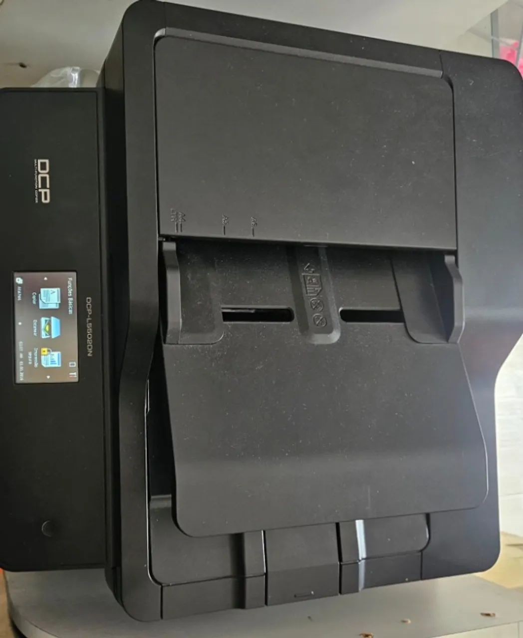 Impressora Multifuncional Brother DCP-L5502DN 