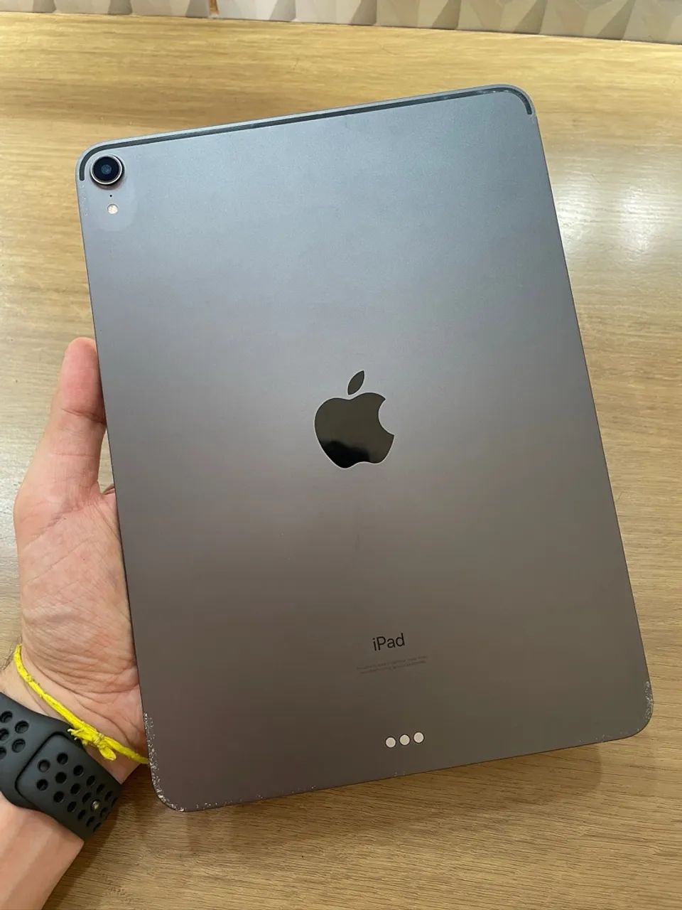iPad Pro 11pol cinza-espacial - Foto 5
