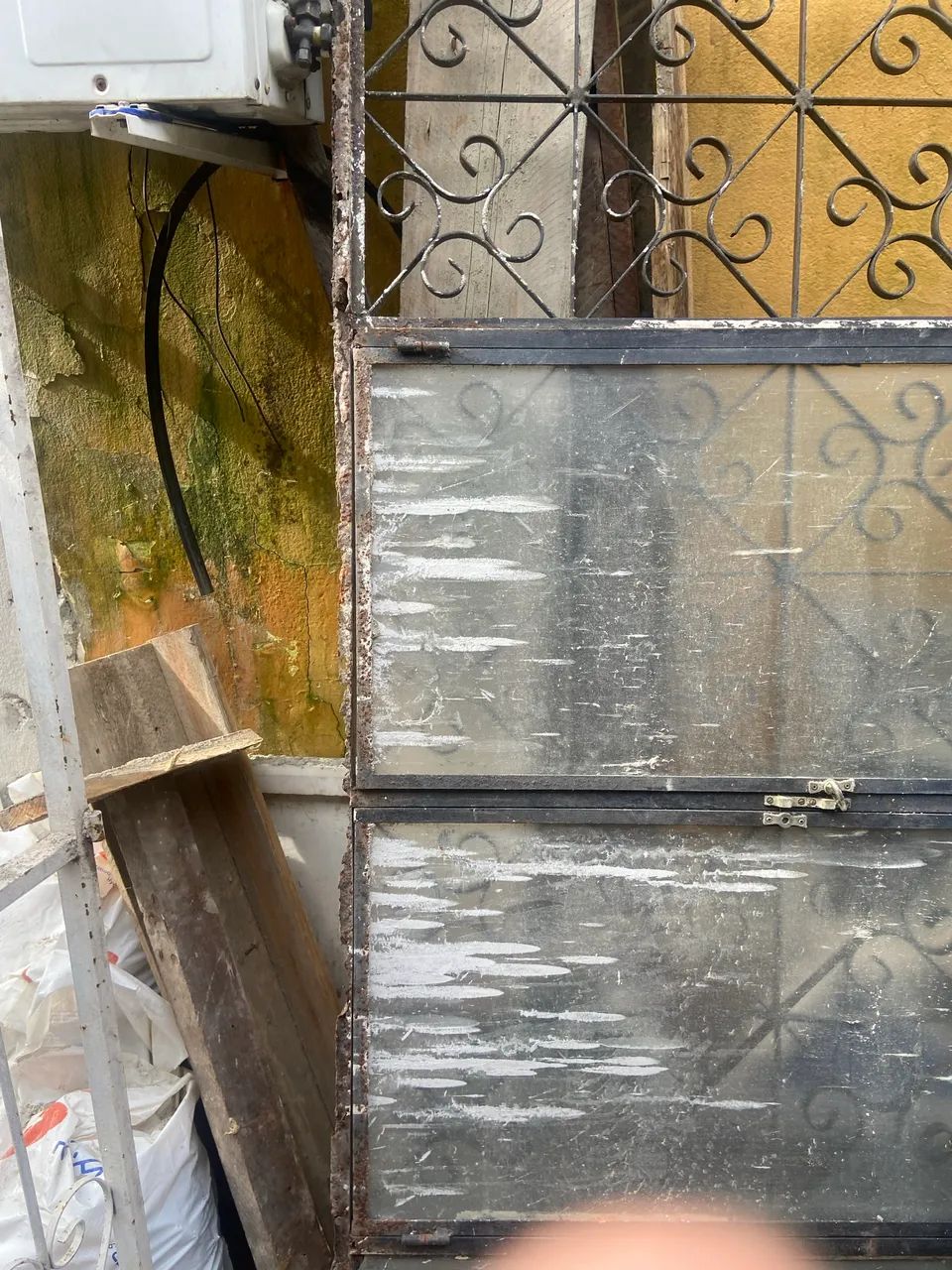 Kit de grades de ferro - Foto 5