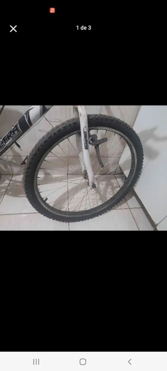 bicicleta aro 24 - Foto 2