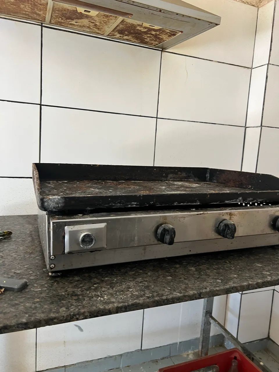 Chapa a Gas - Foto 4