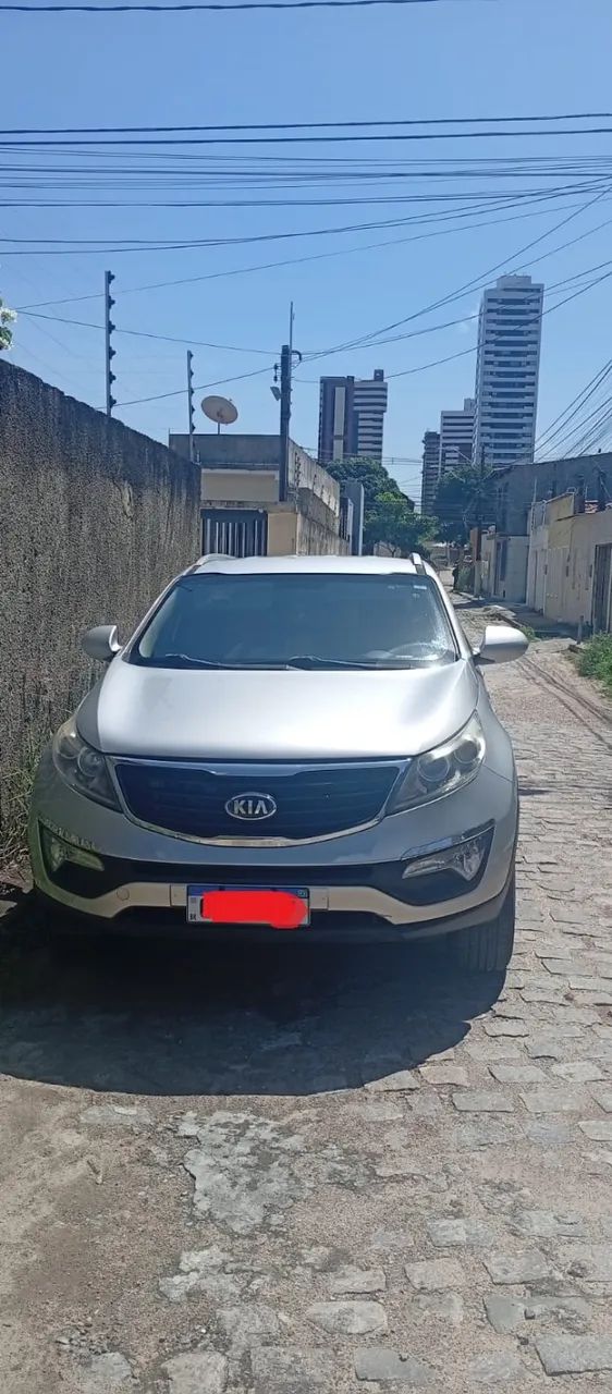 KIA Sportage Sportage LX 2.0 16V/ 2.0 16V Flex  Aut. 2016