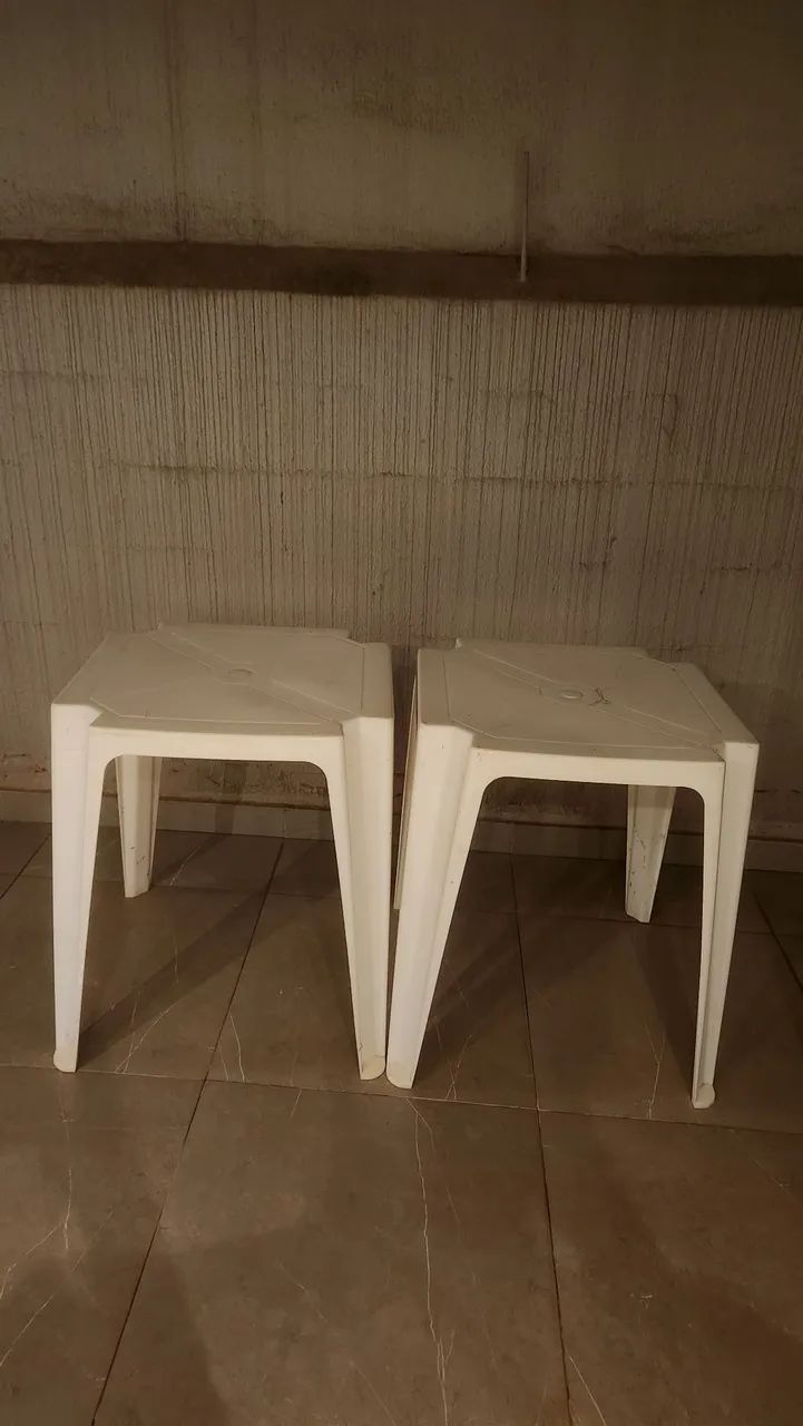Mesas de Plástico  - Foto 2