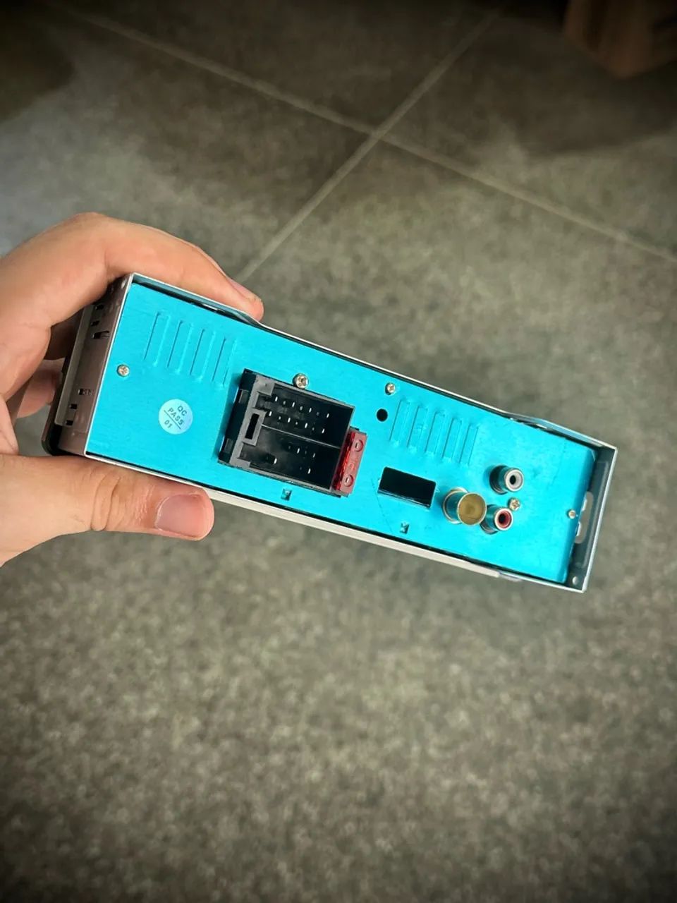 Rádio H tech 4 vias, Novo!! - Foto 3