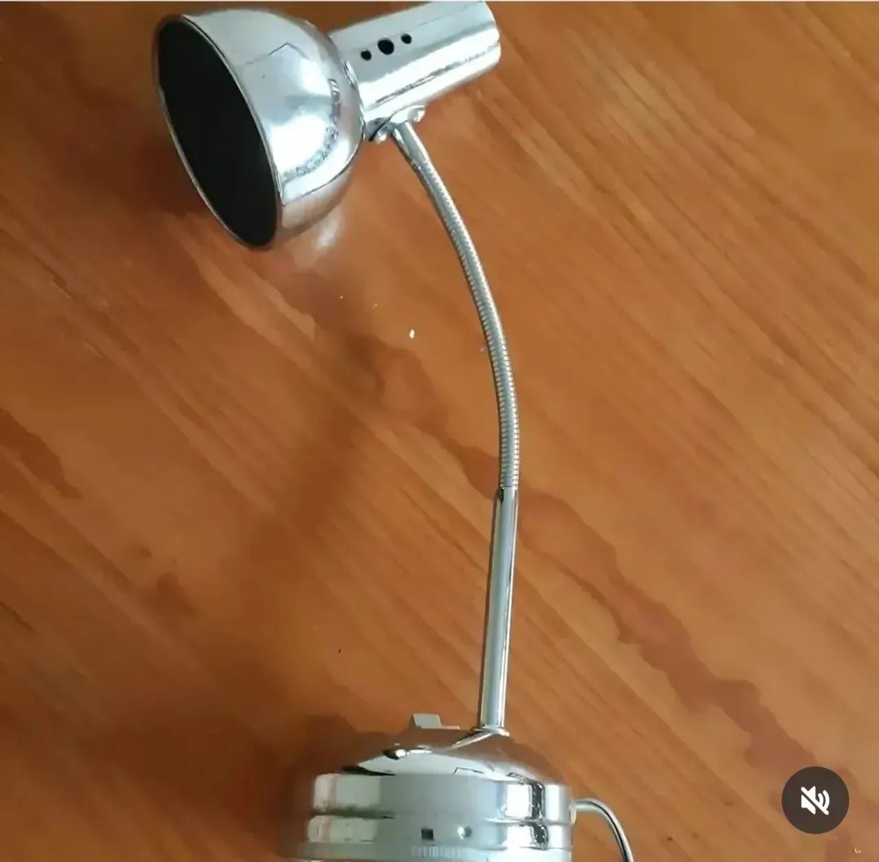 Luminária de Mesa Anos 70 - Foto 5