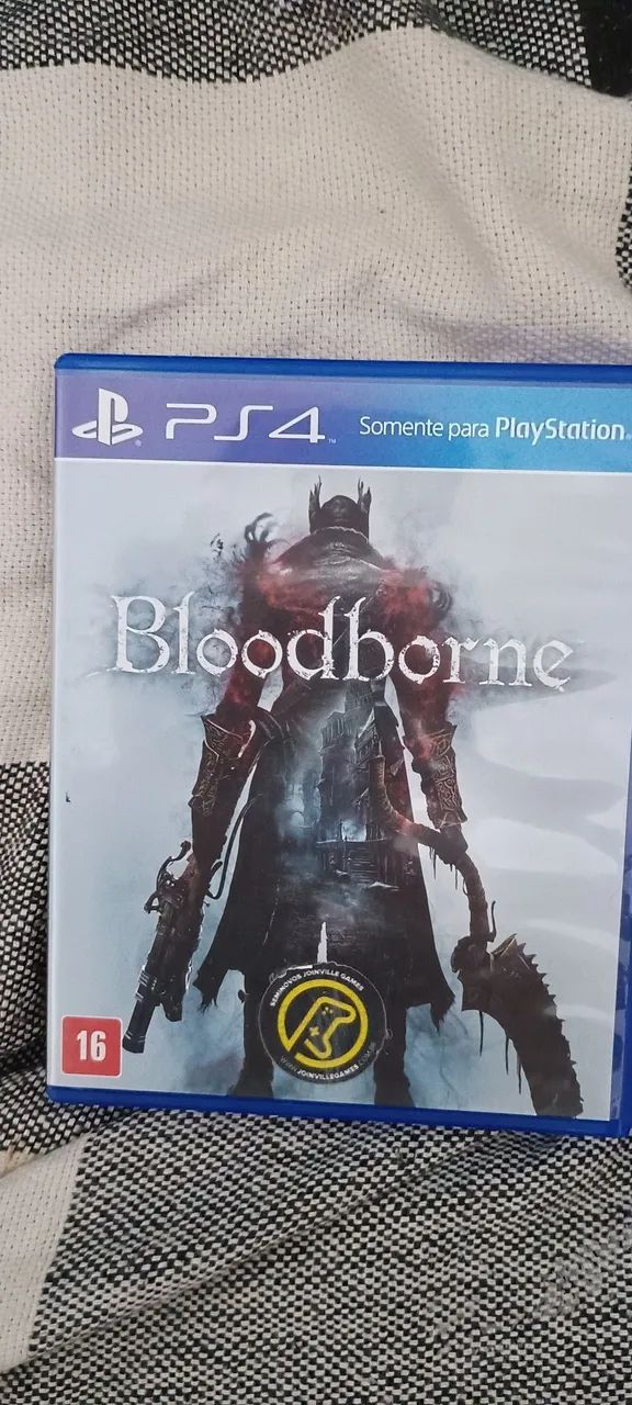 Jogo PS4 