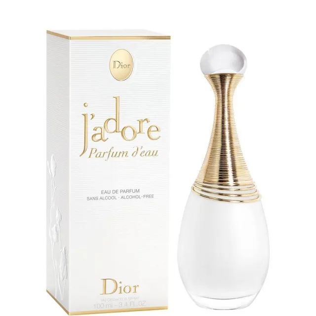 DIOR JADORE D'EAU EDP 100ML