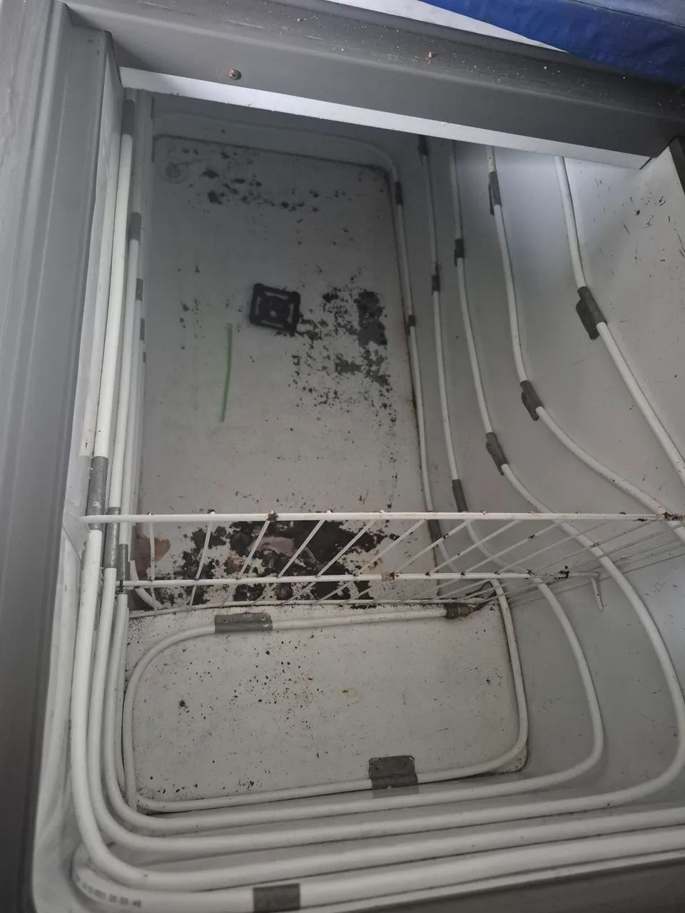Freezer consul