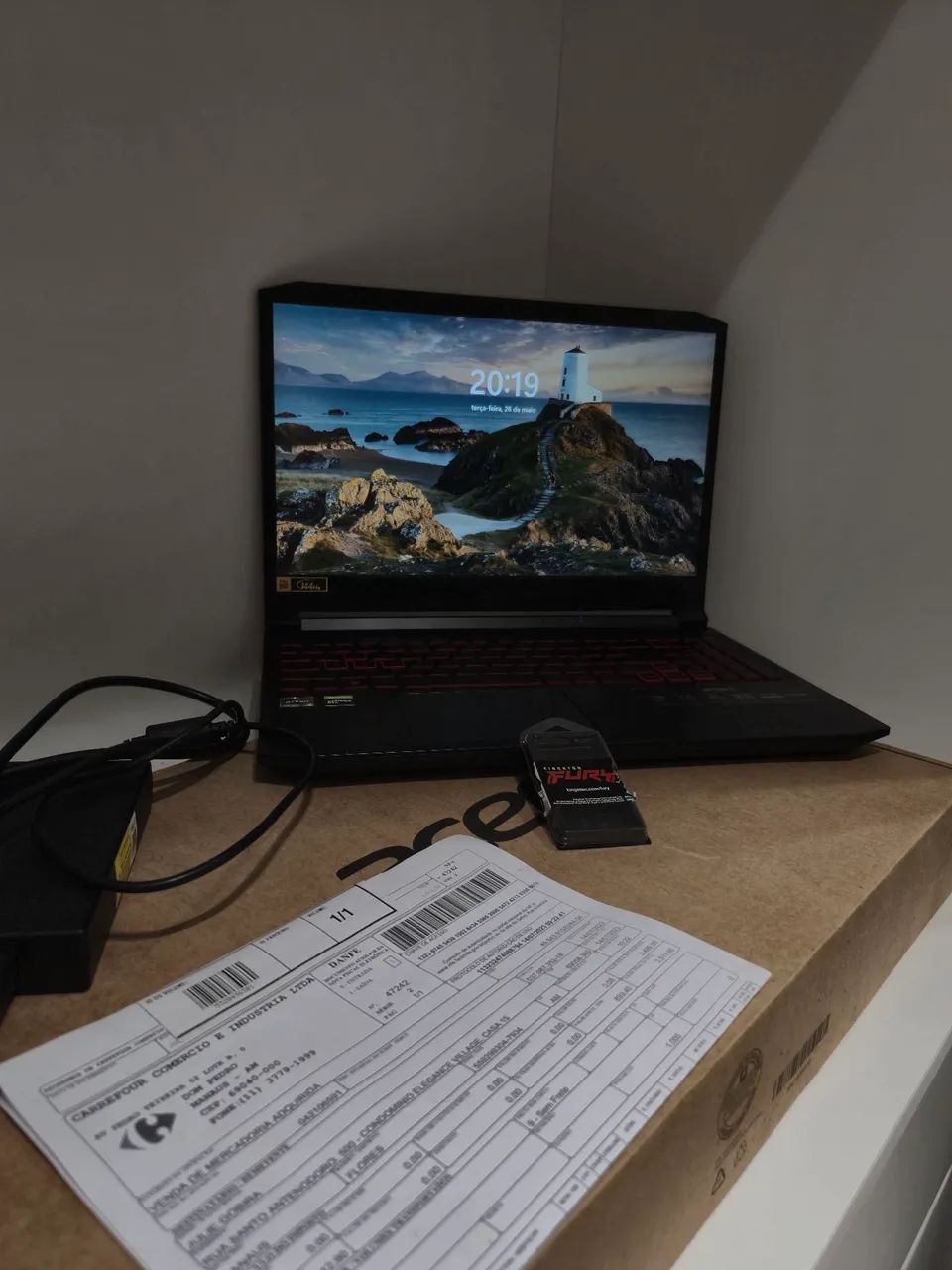 NOTEBOOK GAMER ACER NITRO 5 - Foto 5