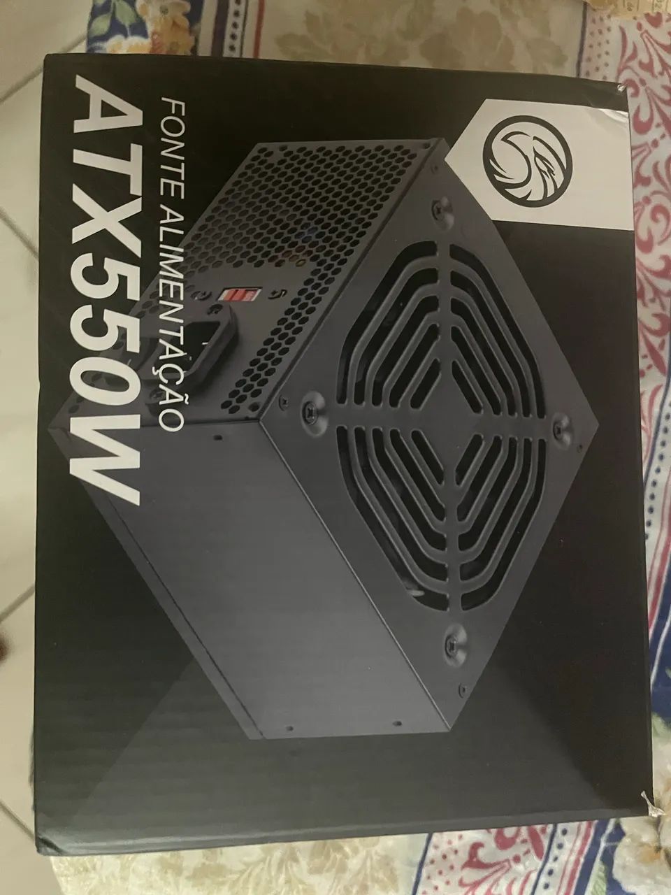 Fonte 550w - Foto 2
