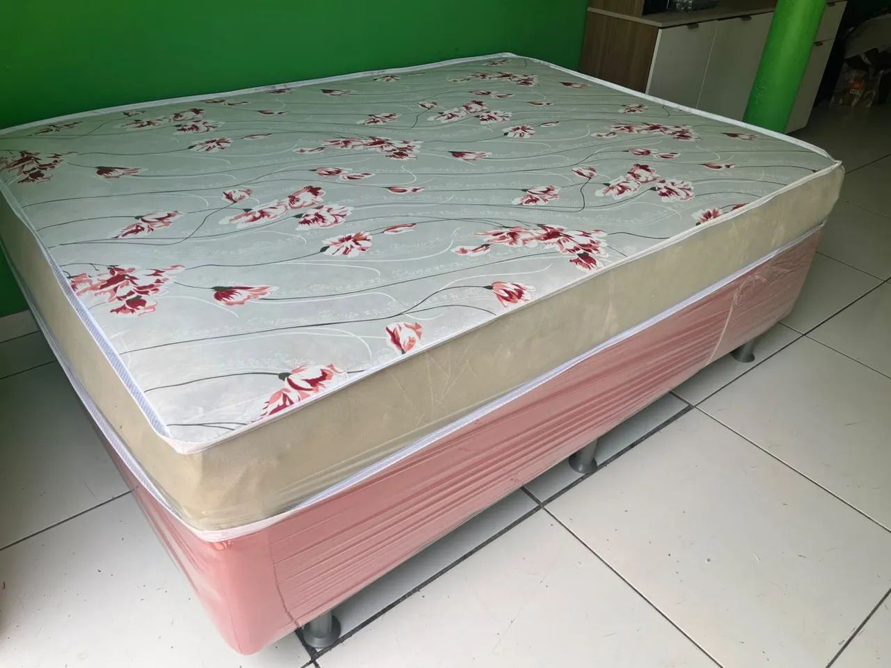 Cama de casal 