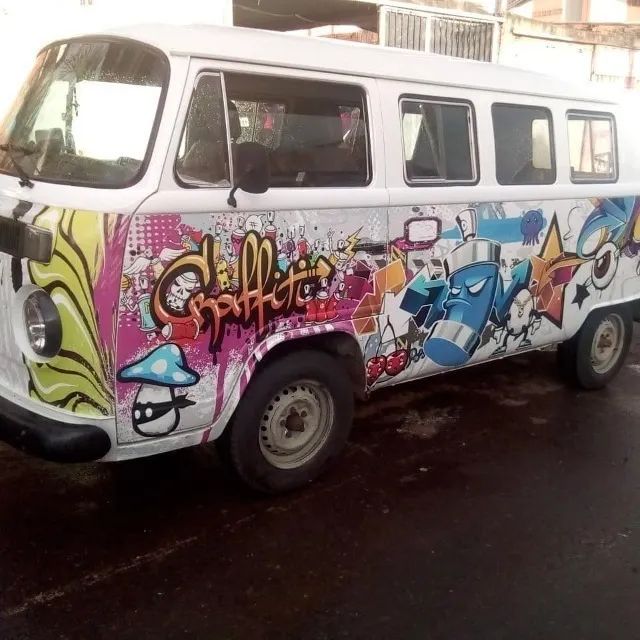 Envelopamento de food truck - Foto 2