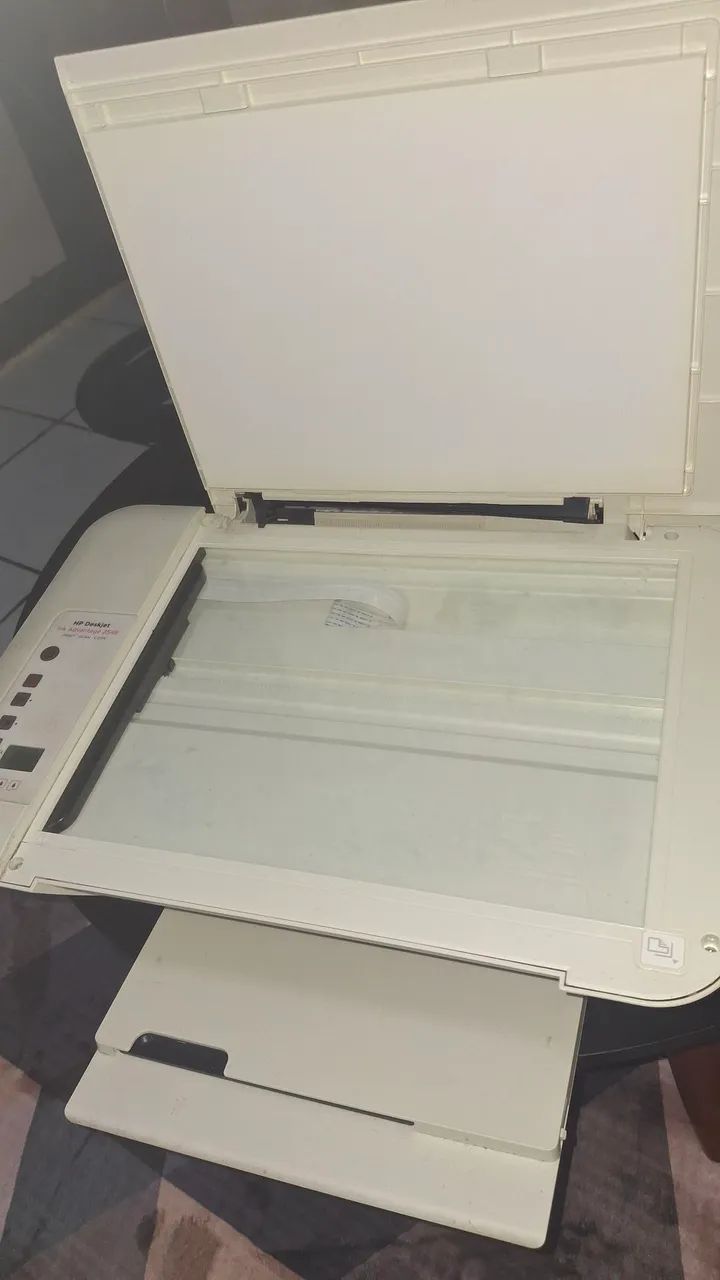 Vendo impressora mult funciona HP - Foto 2