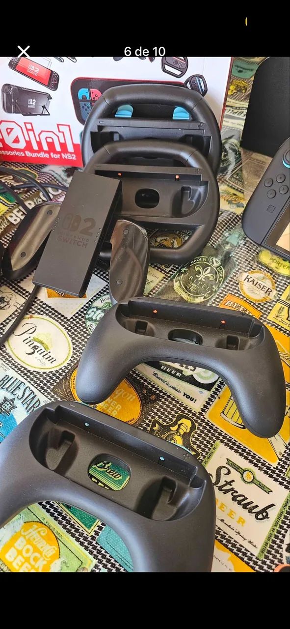 Nintendo switch 2 completo  - Foto 4