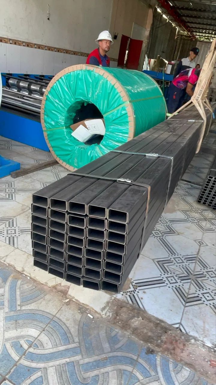 Perfil 3 polegadas  - Foto 2