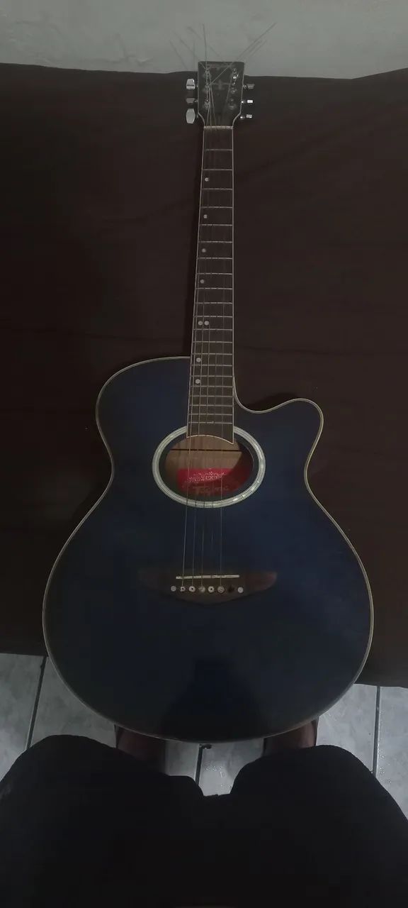 Violão tagima 
