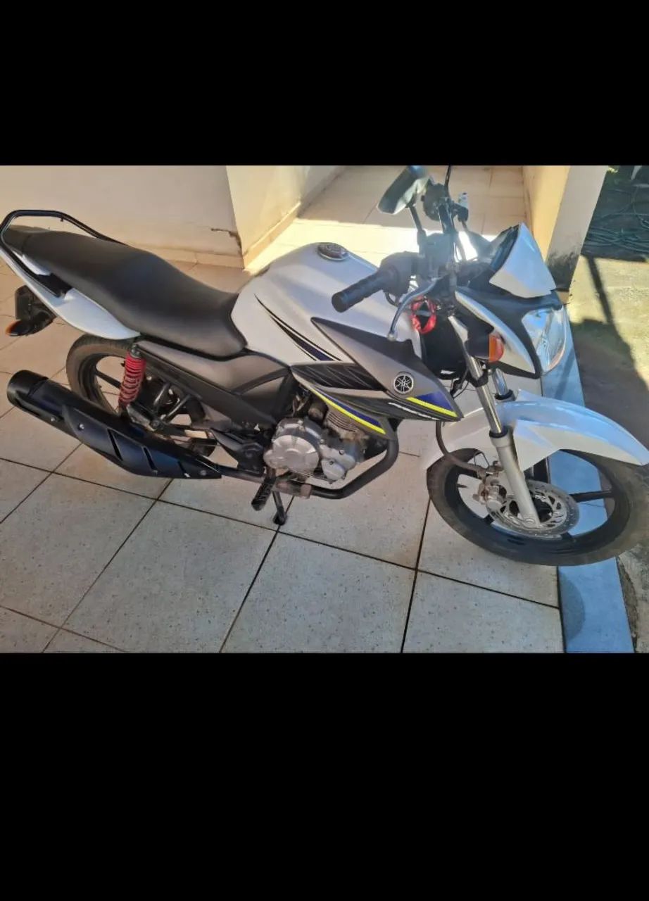 Fazer 150 em ótimo estado!