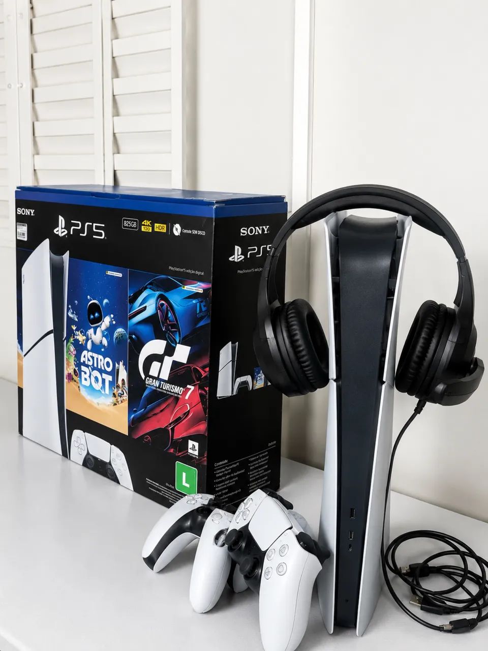 Ps5 mídia digital  - Foto 2
