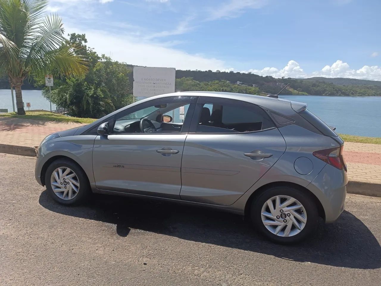 Hyundai HB20 Evolution 1.0 Flex 12V MEC 2020 - Foto 5