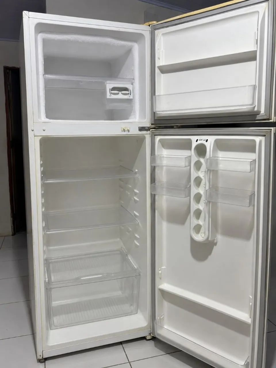 Geladeira Electrolux 