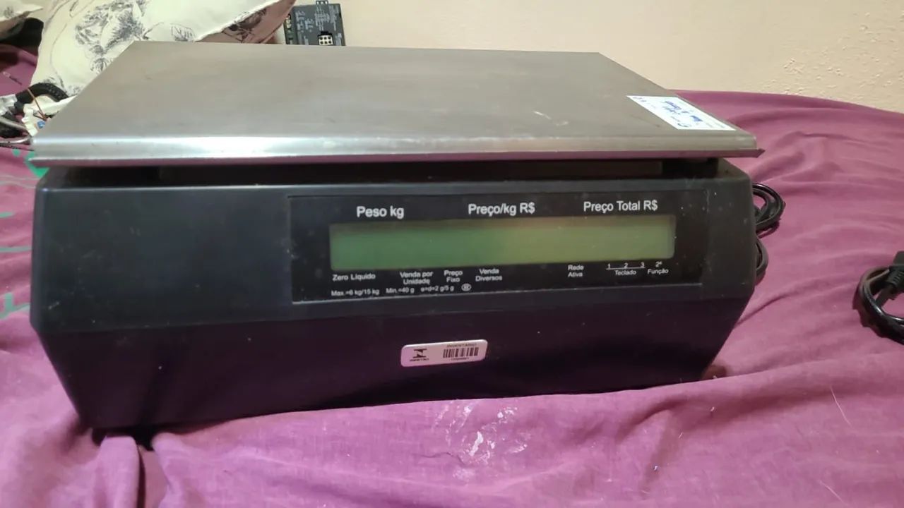 Balança 4 uno prix - Foto 4