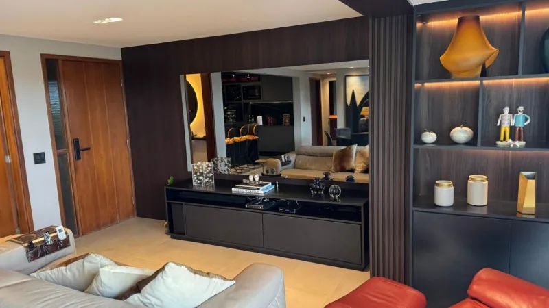 Alphaville1, Apartamento Para Venda, 106m2, 02 Quartos Com 02 Suítes, Salvador/BA. - Foto 5