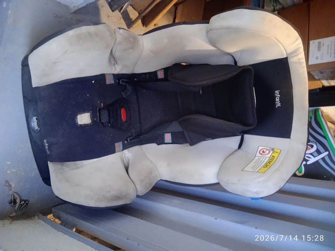 Cadeirinha para carro - Foto 2