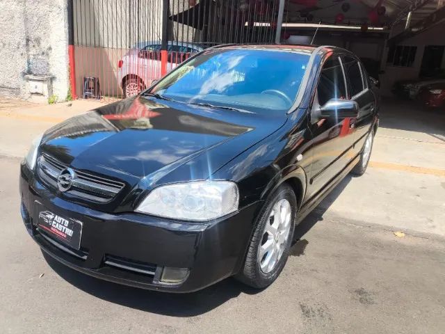 Chevrolet Astra Astra Advantage 2.0 MPFI 8V FlexPower 5p 2010