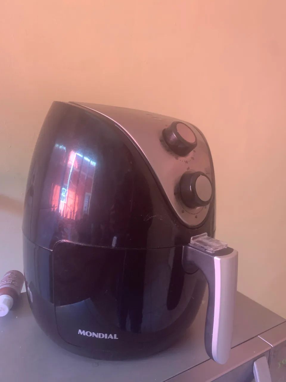 Airfryer Praticamente Nova - Funcionando Perfeitamente