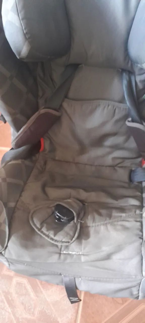 Vendo cadeirinha em perfeito estado 270  - Foto 5