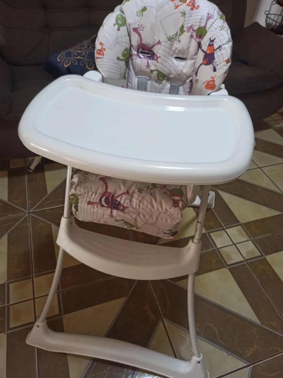 Cadeira de alimentação  - Foto 2