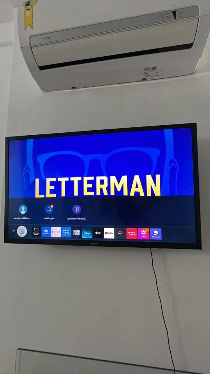 Vendo Smartv 32 Polegadas Samsung
