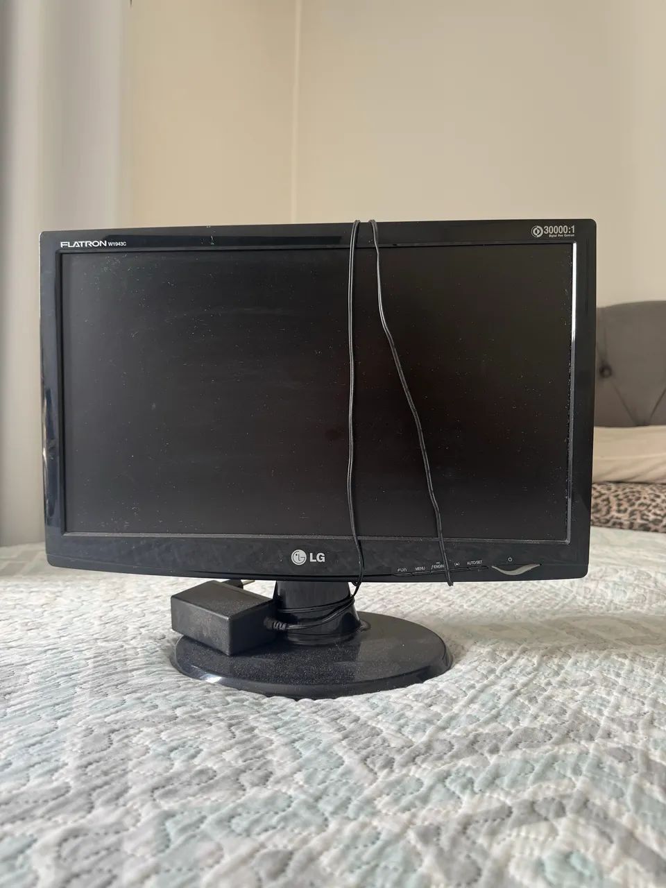 Monitor LG 17 polegadas - Foto 2