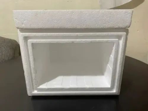 Cooler de Isopor 22 Litros com parede dupla  - Foto 4