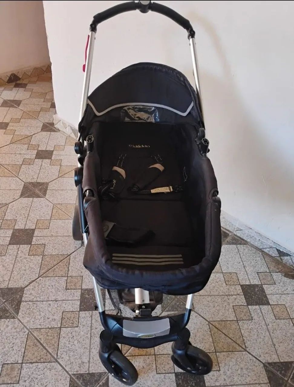 Carinho de bebê  - Foto 2