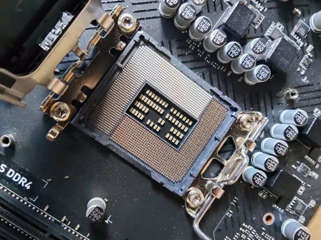 Placa-mãe PRO H610M-S DDR4 (LGA 1700) - Foto 4