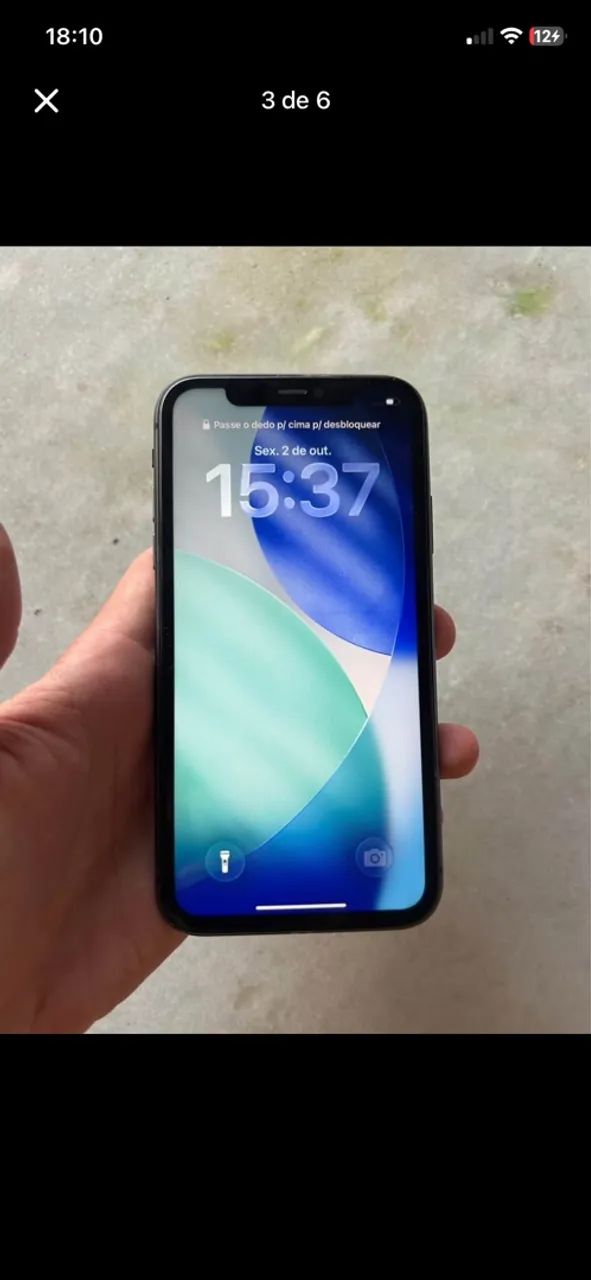 iPhone 11 128GB - Foto 2