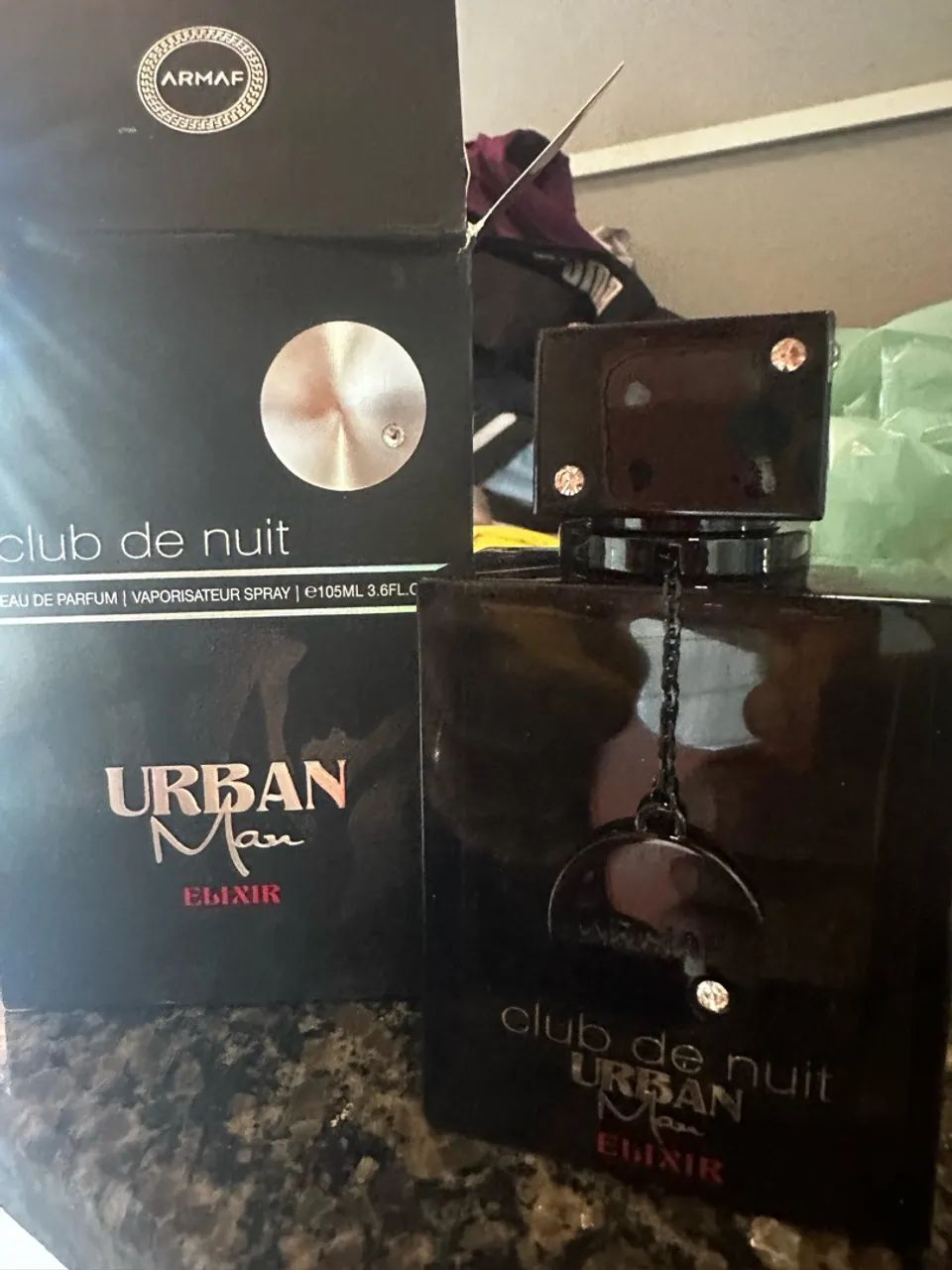 Perfume Club de Nuit Elixir. 105ml - Foto 5