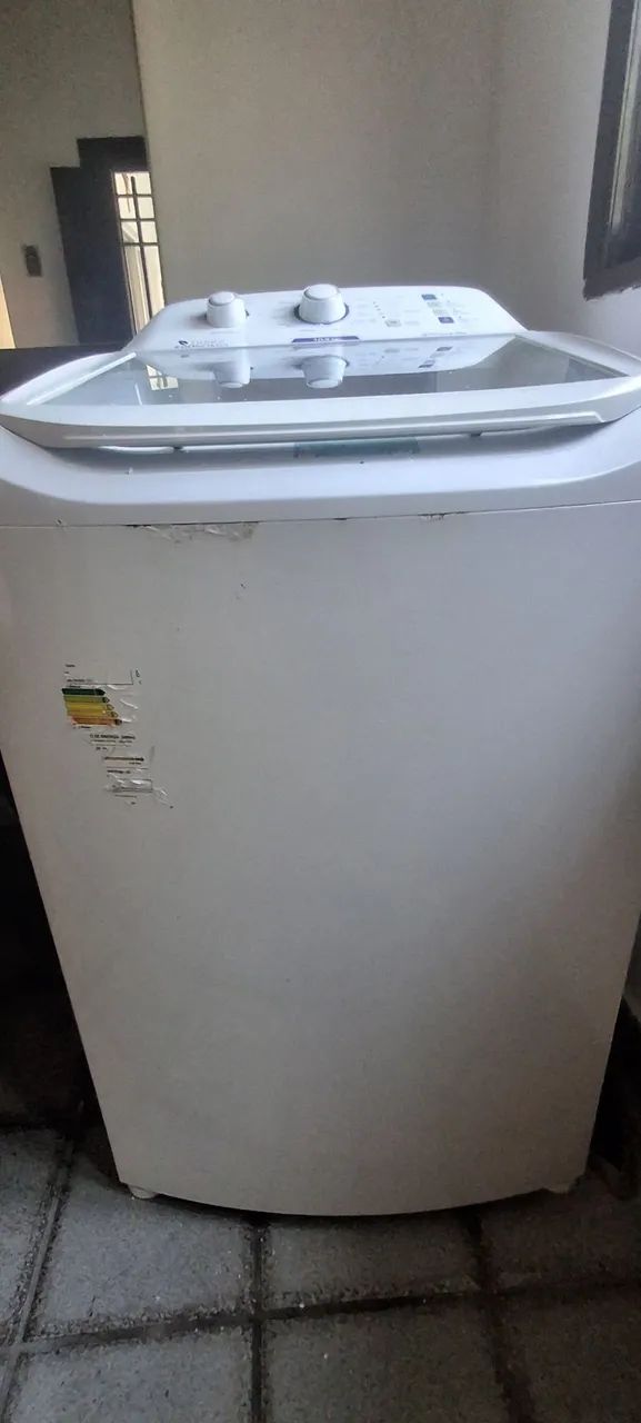 Vendo máquina de lavar usada  - Foto 3