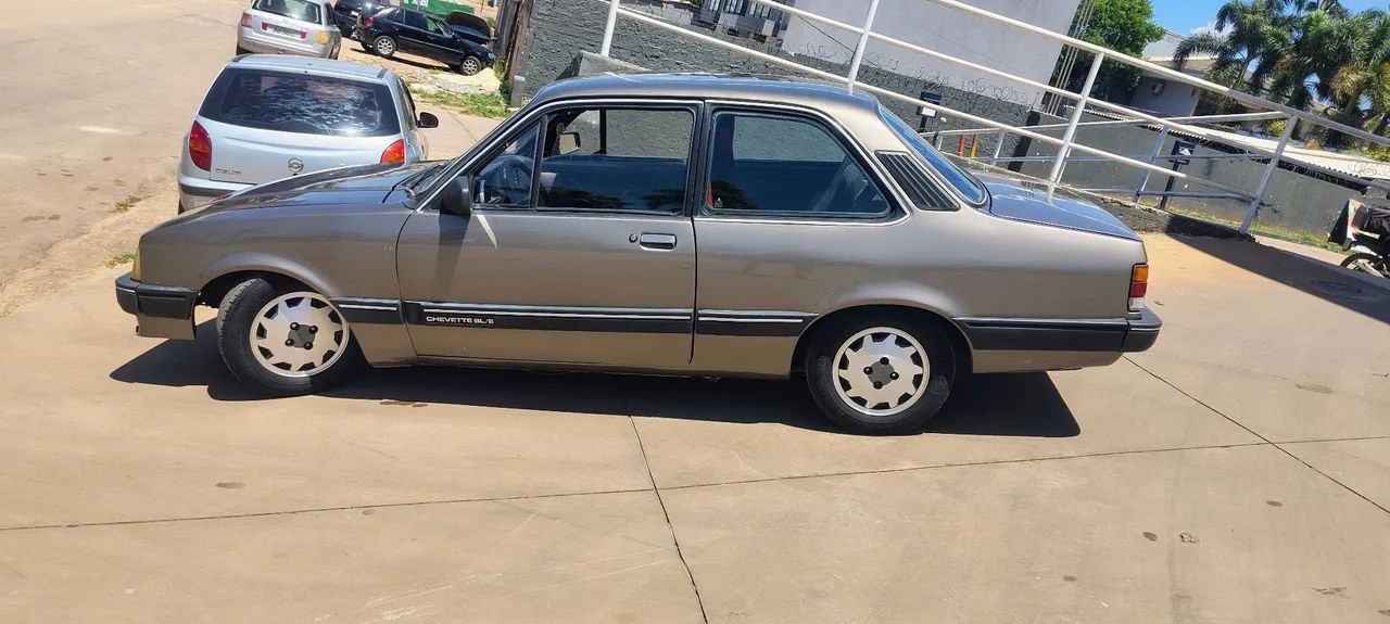 Chevrolet Chevette L / SL / Sl/e / DL / SE 1.6 1992