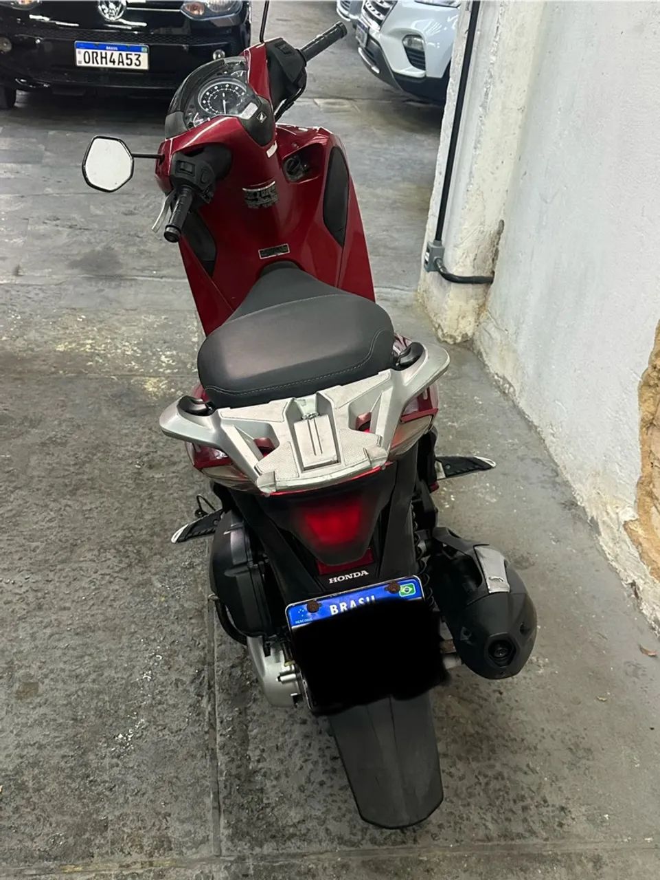 Honda sh150 2021 - Foto 5