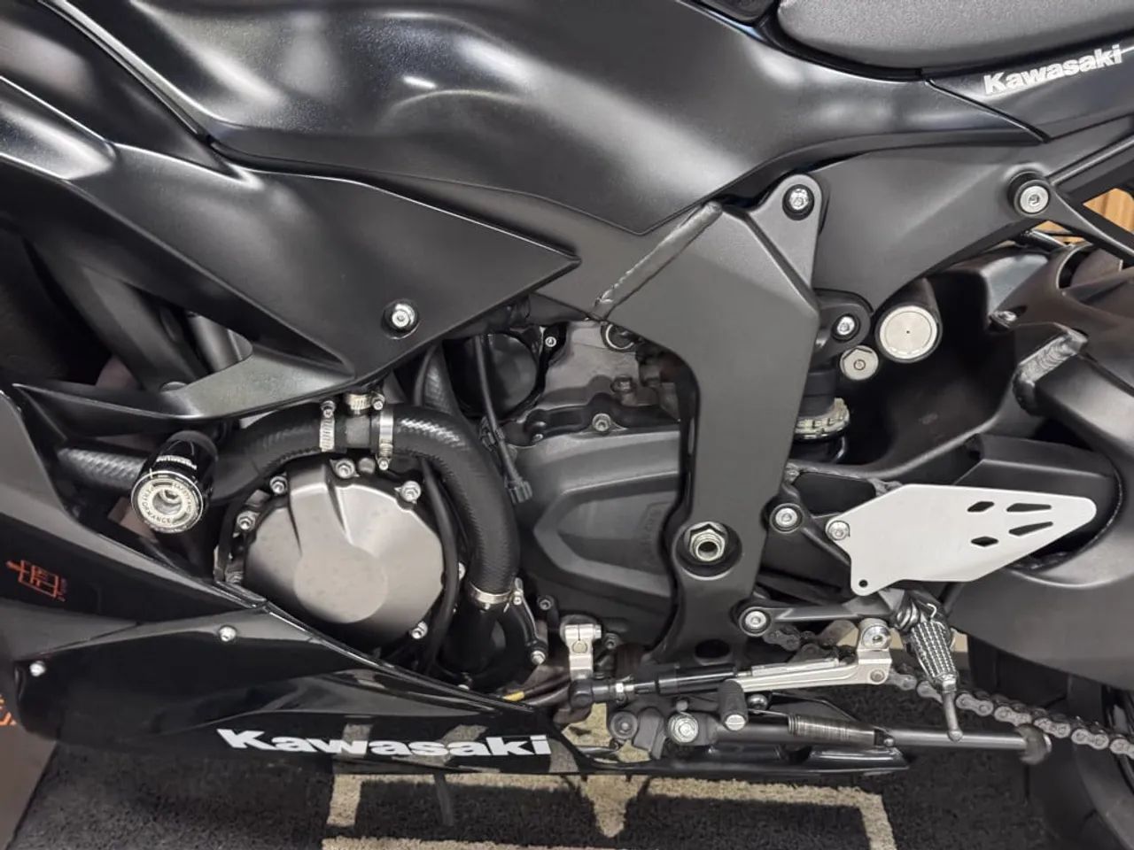 Ninja Zx-6r 636cc 2020 - 1531631881 | OLX
