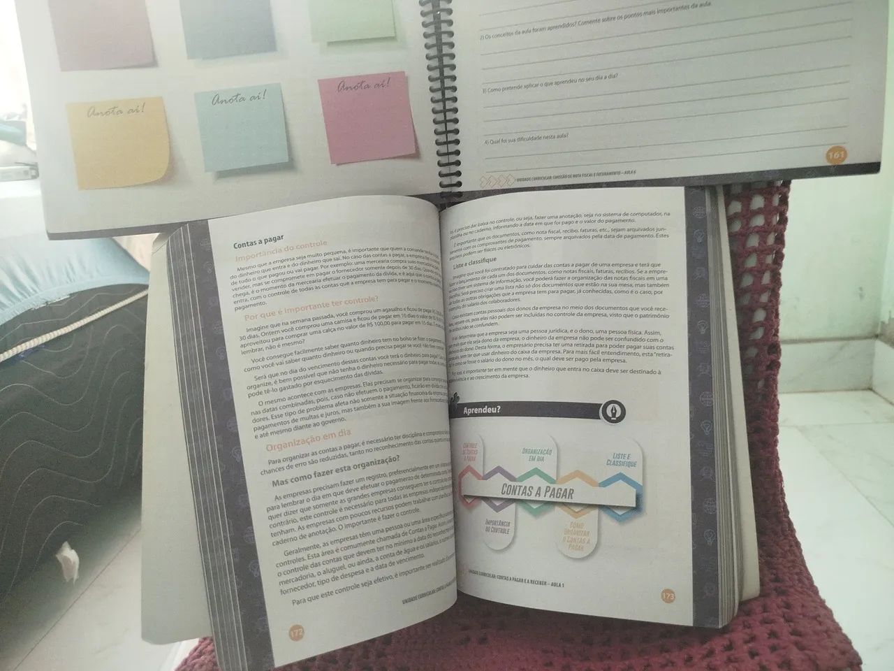 Livros didáticos CEBRAC - Foto 3