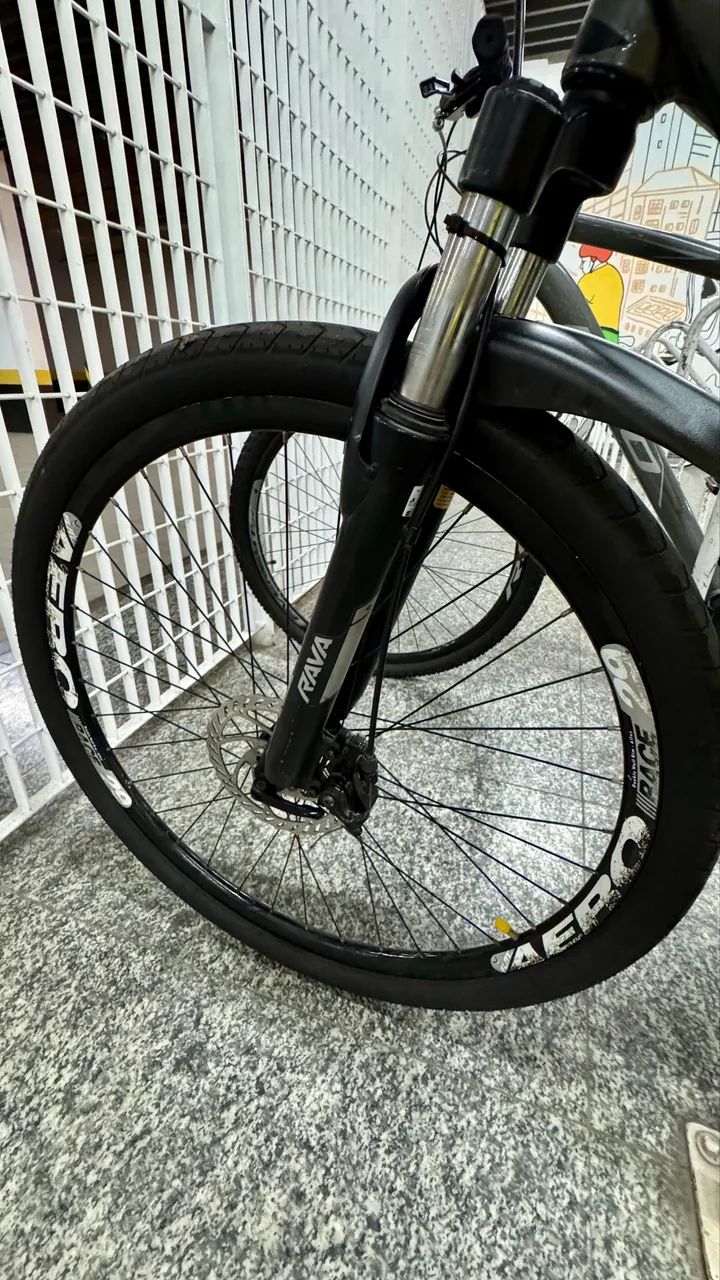 BICICLETA ARO 29 - QUADRO M/L  - Foto 3