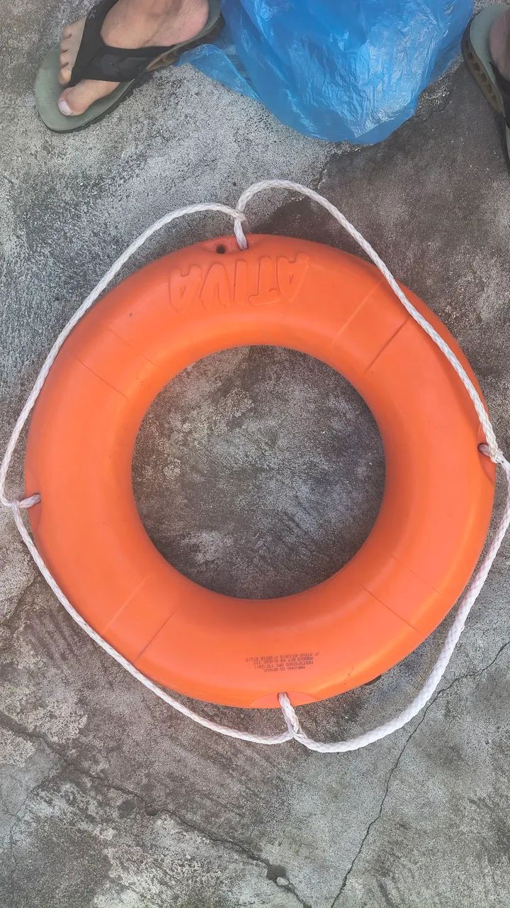 Bóia Salva Vidas 