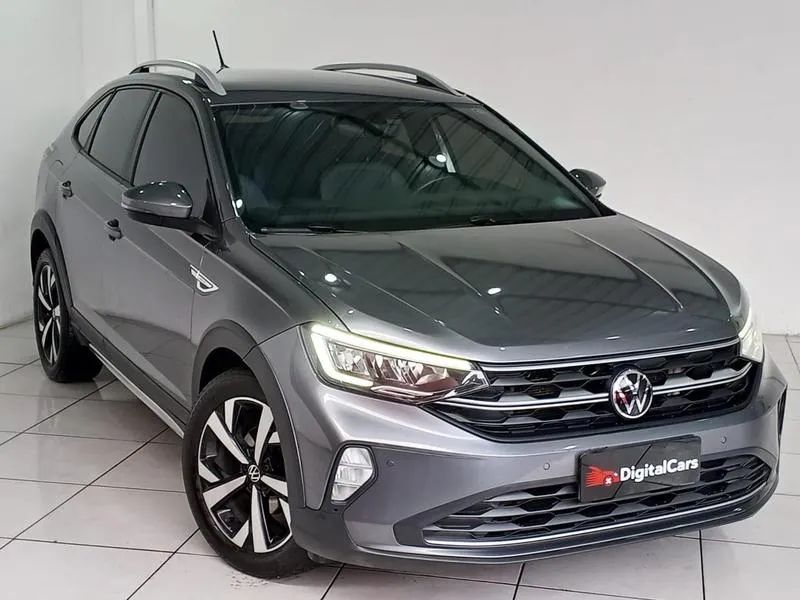 Volkswagen Nivus Nivus Highline 1.0 200 TSI Flex Aut. 2021