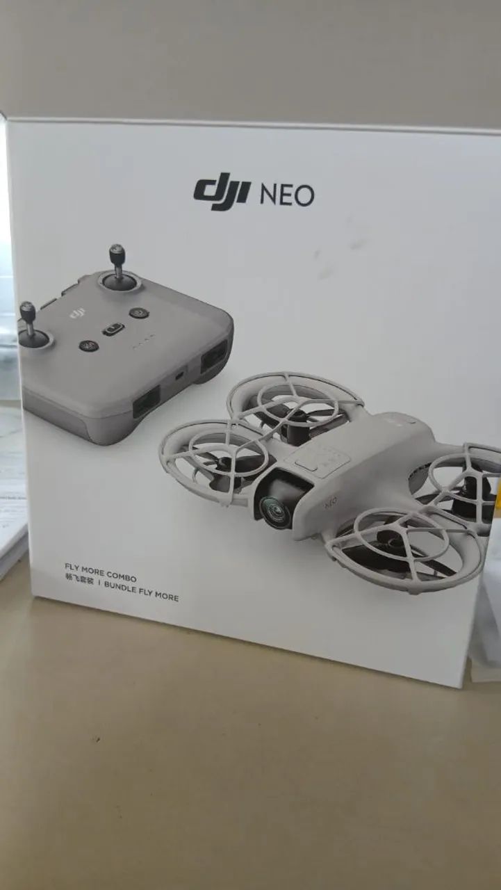 Drone DJI Neo Fly More  - Foto 2