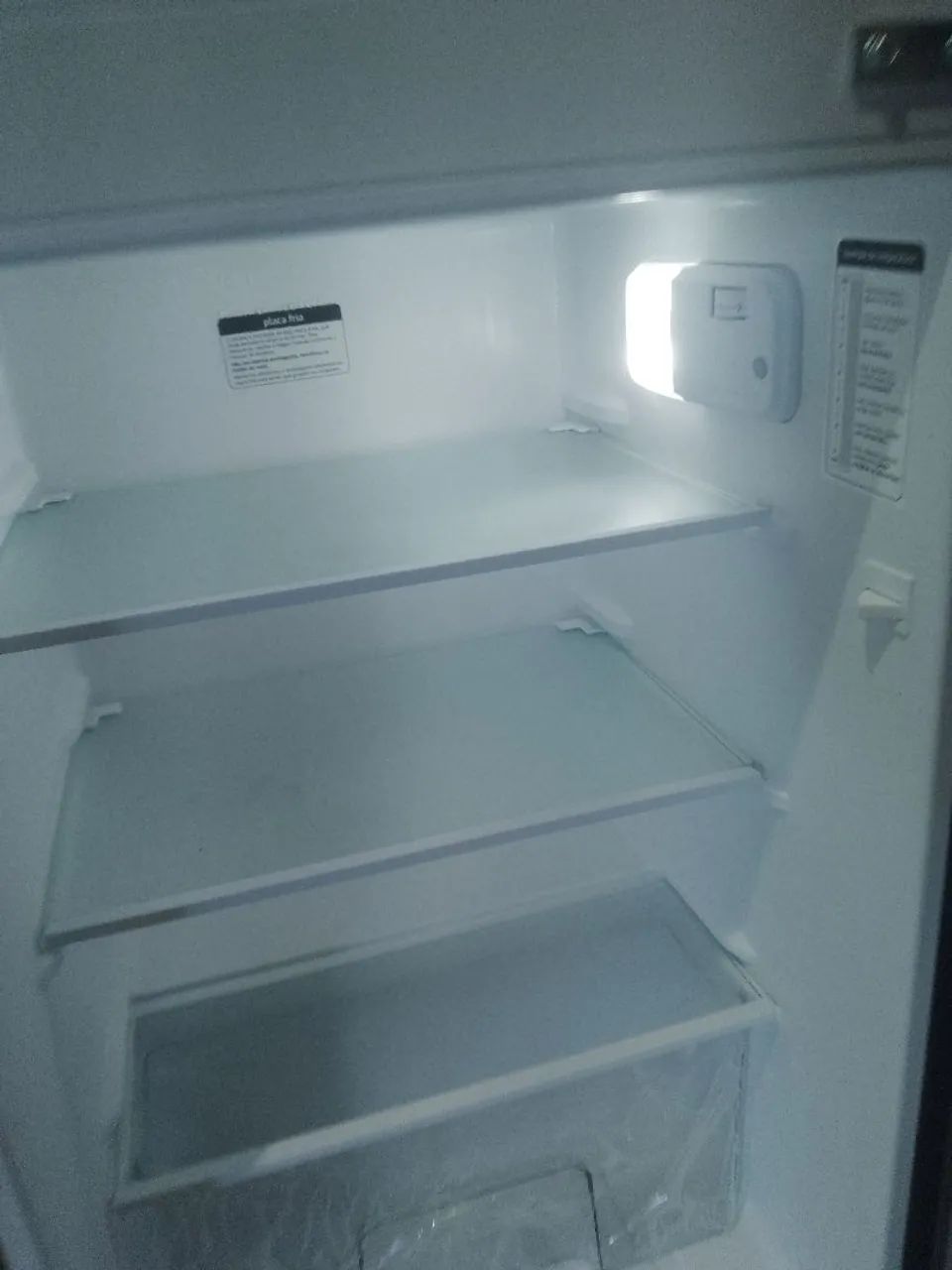 Refrigerador e congelador  - Foto 2