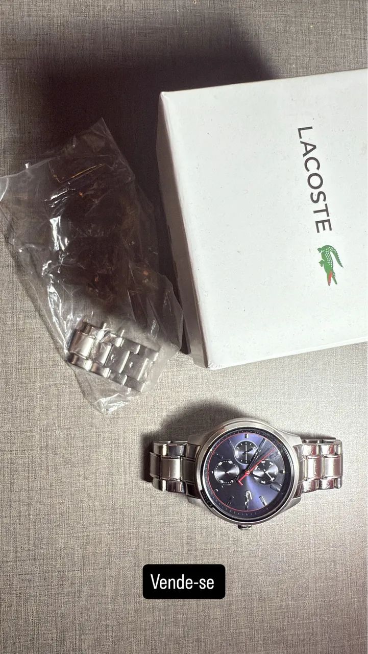 Relógio Lacoste  - Foto 2