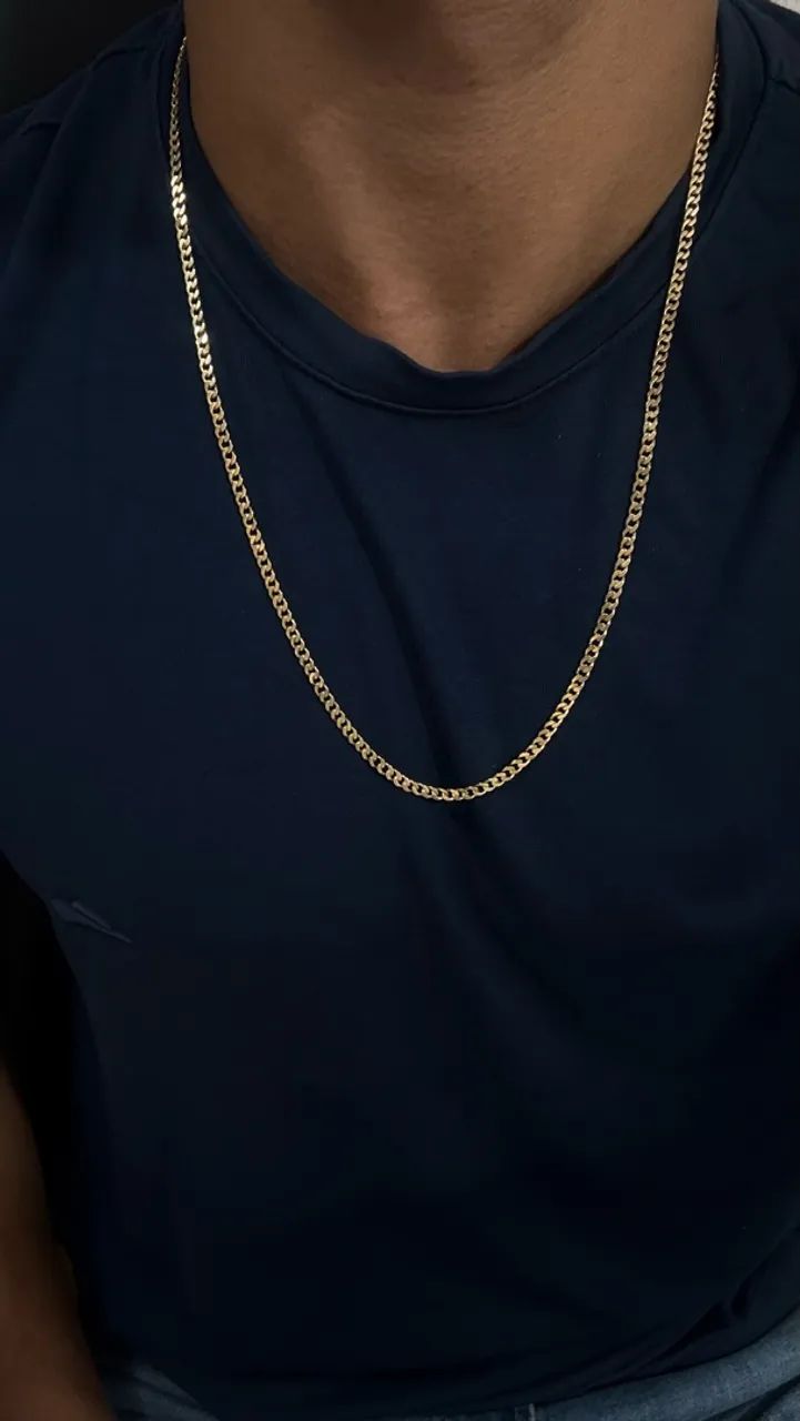 Cordão ouro 